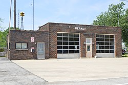 Hình nền trời của Berkey, Ohio