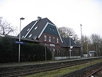 Tren İstasyonu