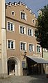 Ehemaliges „Seminar St. Karl Borromäus“, jetzt Wohn- und Geschäftshaus