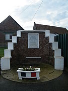 Monument aux morts.