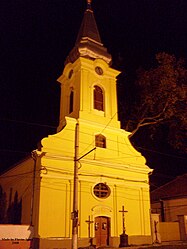 Biserica Parohială „Sfântul Rochus“, 2008