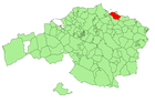 Bizkaia municipalities Ibarrangelu.PNG