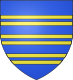 Coat of arms of Beaufort-Blavincourt