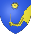 Arms of Granville