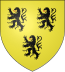 Blason de Kolbsheim