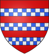 Blason famille du Cambout