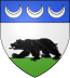 Blason de Barry