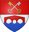 Brasão de armas de Lamotte-du-Rhône