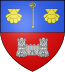 Blason de Mauzun