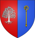 Verneuil-Moustiers címere