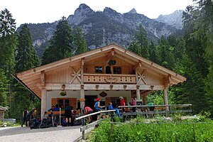 Bockhütte 2014