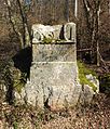 Römisches Diana-Denkmal (2. Jh. n. Chr.) in Bollendorf-Weilerbach