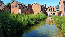 Bombay Sapphire Bombay Sapphire distillery.jpeg