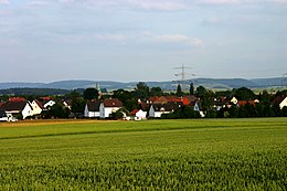 Borken (Hessen) – Veduta