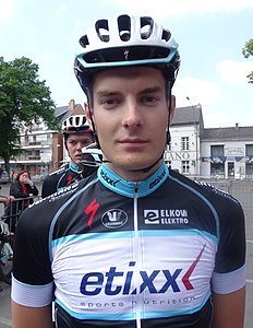 Markus Hoelgaard.