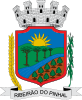 Official seal of Ribeirão do Pinhal