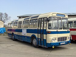 Brněnský autobus ŠL 11