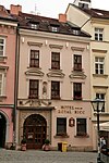 Brno, Starobrněnská 10, Hotel Royal Ricc (1915).jpg