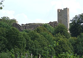 Image illustrative de l'article Château de Thil