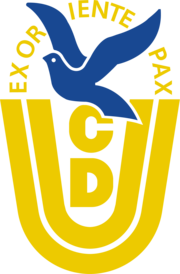 Логотип CDU DDR transparent.png