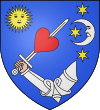 Blason de Háromszék