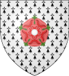 Сертификат подлинности Boscawen, Earls of Falmouth.svg