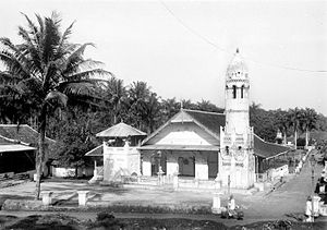 Masjid di Bogor