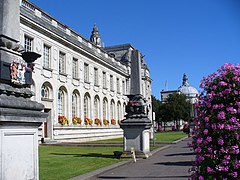 Y llys o Boulevard de Nantes