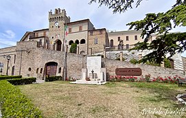 Castello di Ponzano di Fermo
