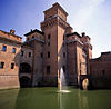 Castello Estense (Ferrara, Emilia-Romagna)