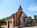 Catholic parish in Usolie-Sibirskoie