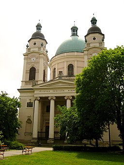 Reformert kyrka i Cegléd