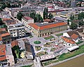 Centro della città di Valjevo