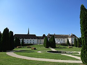 Image illustrative de l’article Château de Gilly-lès-Cîteaux