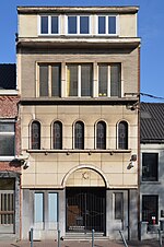 Vignette pour Synagogue de Charleroi