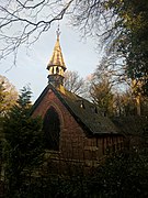 Church of St Chad, Church Lane, Pleasley Vale