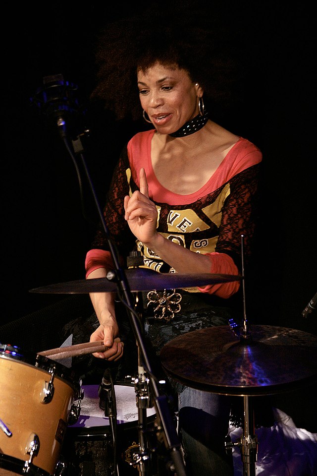 The Drumstress