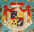 Clary und Aldringen Fuerst Wappen Prince coat of arms.jpg