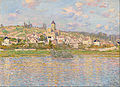 Claude Monet, Vétheuil, 1879