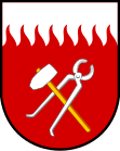 Wappen von Divec