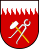 Coat of arms of Divec