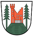 Furtwangen im Schwarzwald címere