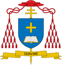 Coat of arms of Estanislao Esteban Karlic.svg