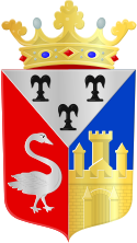 Wappen der Gemeinde Lingewaard