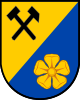 Coat of arms of Okrouhlá Radouň