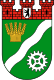 Coat of arms of Marzahn-Hellersdorf