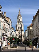 聯合大教堂（法語：Cocathédrale Notre-Dame-de-l'Annonciation de Bourg-en-Bresse）