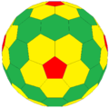 cdkD (12e) ribbe-afgeknotte afgeknotte icosaëder {5+,3}2,2