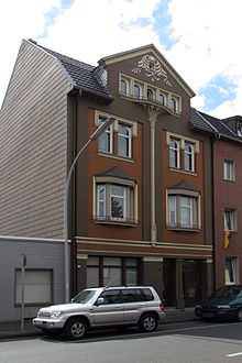 Wohnhaus