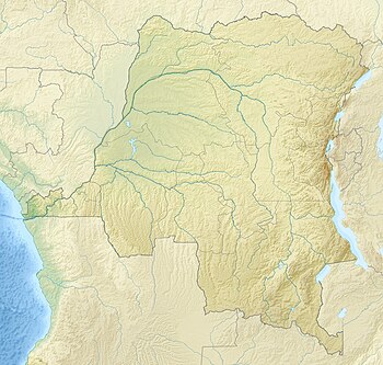 Twangiza-Namoya gold belt is located in Democratic Republic of the Congo